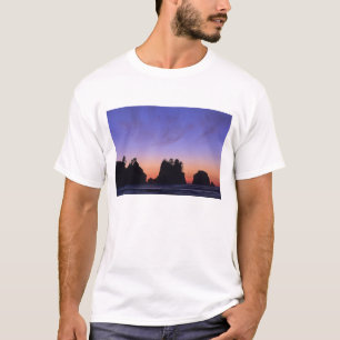 T-shirt États-Unis, Washington, Parc national Olympique, S