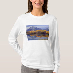 T-shirt États-Unis, Wyoming, Grand Teton National Park. Mt