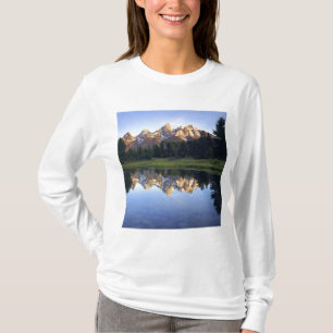 T-shirt États-Unis, Wyoming, Parc national de Grand Teton.