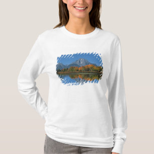 T-shirt États-Unis, Wyoming, Parc national de Grand Teton