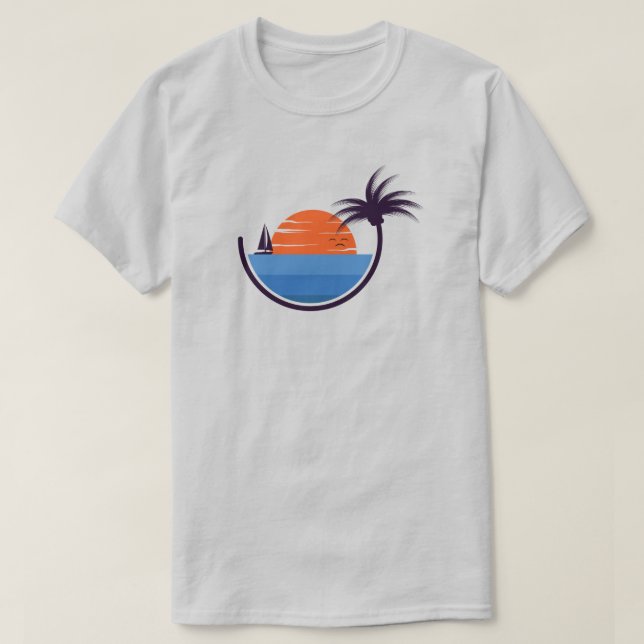 T-shirt été (Design devant)