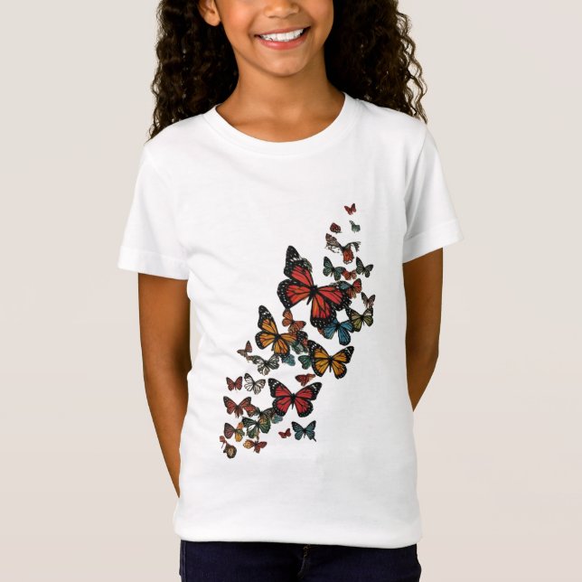 T-Shirt Été (Devant)