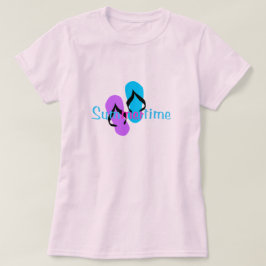 T-shirt été