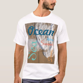 T-shirt été