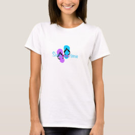 T-shirt été