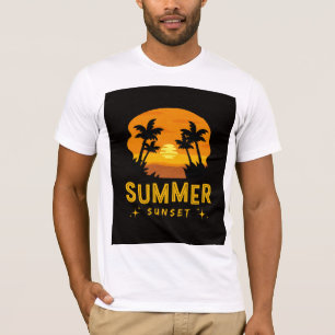 T-shirt été
