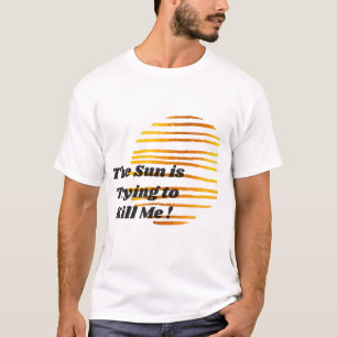 T-shirt été