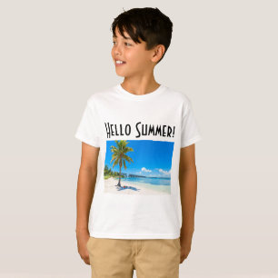 T-shirt été