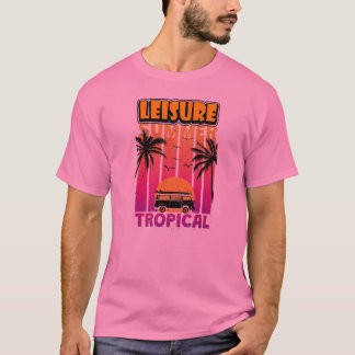 T-shirt été