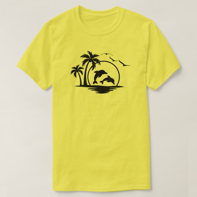 T-shirt été (Design devant)