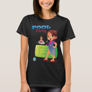 T-shirt été