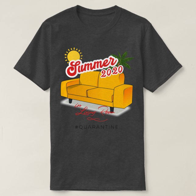 T-shirt été 2020 1 (Design devant)