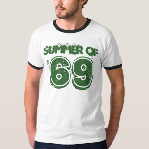 T-shirt Été de '69