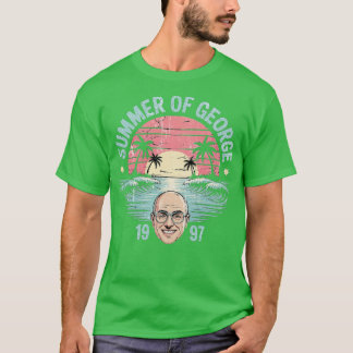 T-shirt Été de George 1997