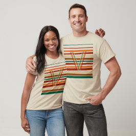 T-shirt Été Rétro Vêtements pour femmes et enfants
