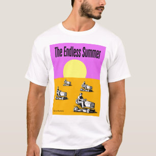 T-shirt Été sans fin