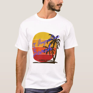 T-shirt Été st. augustine - floride