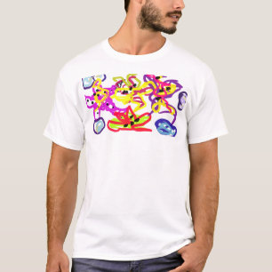 T-shirt Eté Starfish