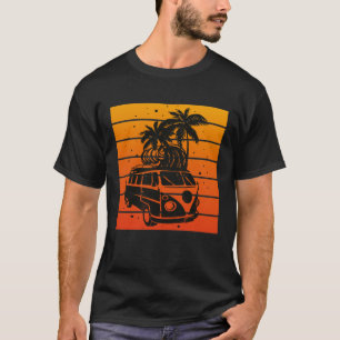 T-shirt été - Surf Lover