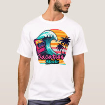 Été / Tropical / Mode Vacances / Rétro