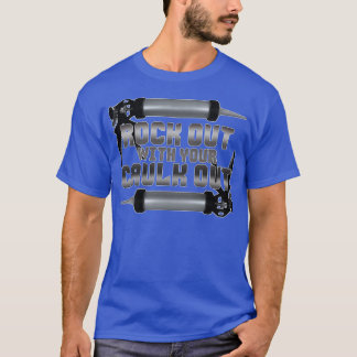 T-shirt Éteins Avec Ton Caulk