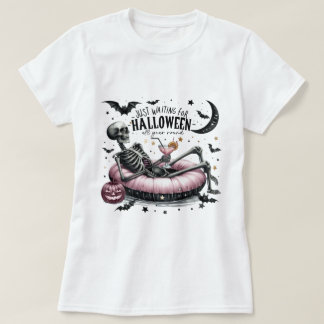 T-shirt Eternal Halloween Enthousiaste Adorable