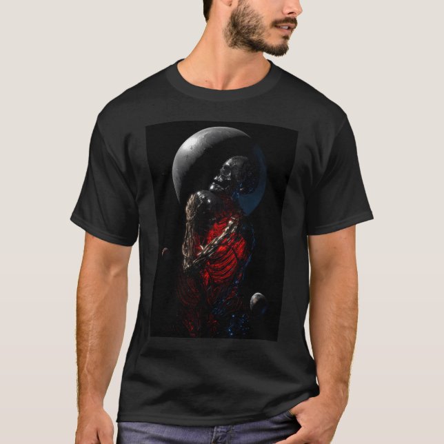 T-shirt Éternel (Devant)