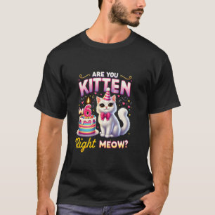 T-shirt Êtes-vous en train de me faire marcher là, amateur