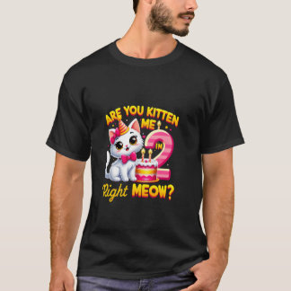 T-shirt Êtes-vous en train de me faire marcher là, c'est m