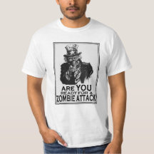 Êtes-vous prêt pour une attaque de zombie