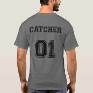 T-SHIRT ÊTES-VOUS UN CACHER OU UN PITCHER ?