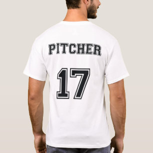 T-SHIRT ÊTES-VOUS UN CACHER OU UN PITCHER ?