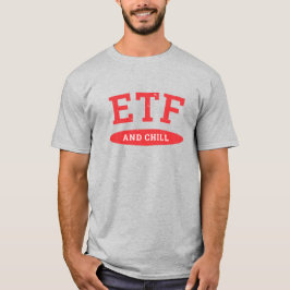T-shirt ETF et refroidissement