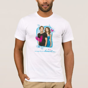 T-shirt Ethan et Tara