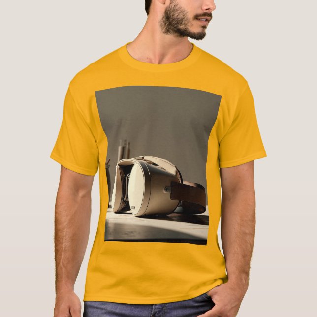 T-shirt Ethereal (Devant)