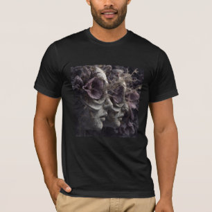 T-shirt Ethereal Didn’t Know My Name — T d'art gothique fi