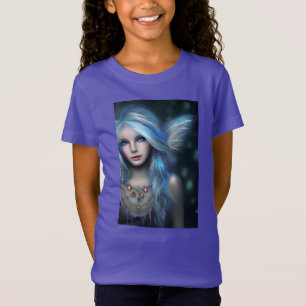 T-Shirt Ethereal Mystical Fairy Girl