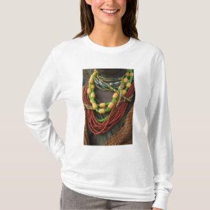 T-shirt Éthiopie : bassin inférieur du fleuve Omo, delta d