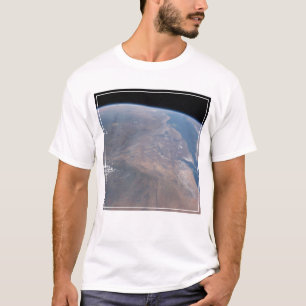 T-shirt Éthiopie Et Partie De La Mer Rouge