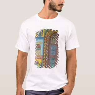 T-shirt Éthiopie : région du Tigré, Axum, église du Christ