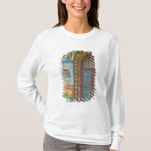 T-shirt Éthiopie : région du Tigré, Axum, église du Christ