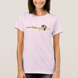 T-shirt Ethiopien "ami"