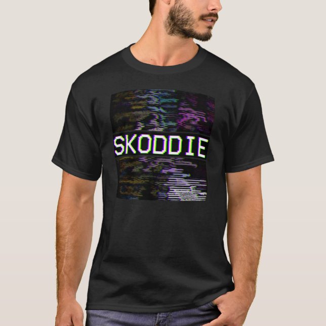 T-shirt Éthylène téréphtalate orienté biaxialement (Devant)