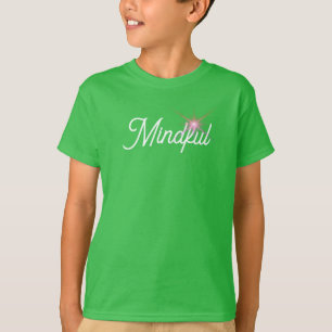 T-shirt Étincelle Cutsie Minutieuse Très Démure