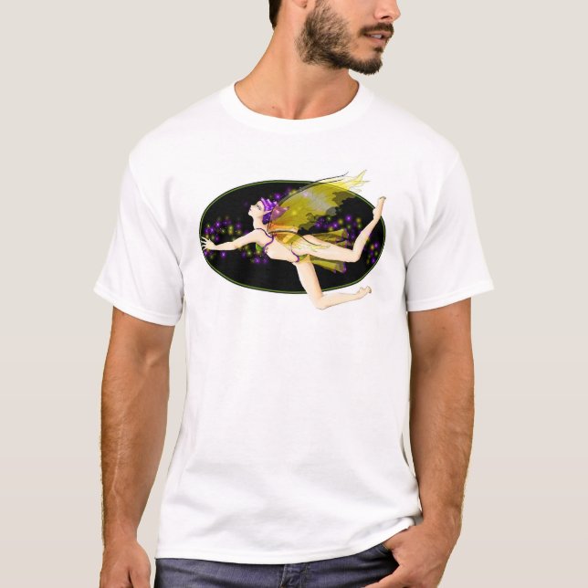 T-shirt "Étincelle" l'habillement (Devant)