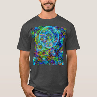 T-shirt Étiquette de rune magique 112
