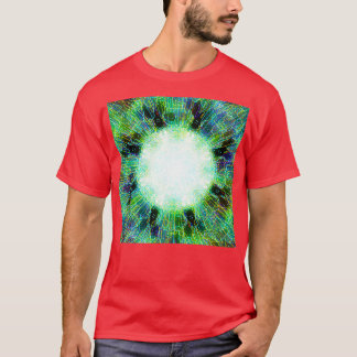 T-shirt Étiquette de rune magique 1250