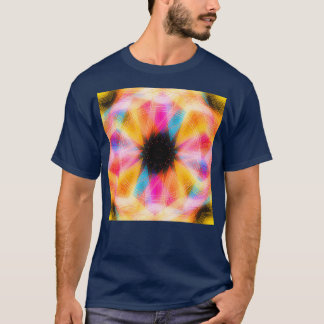 T-shirt Étiquette de rune magique 1304