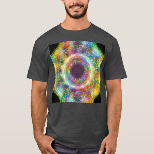 T-shirt Étiquette de rune magique 1309