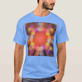 T-shirt Étiquette de rune magique 1341